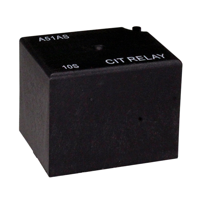 A51AS24VDC1.6 CIT Relay and Switch  Automotive Relays